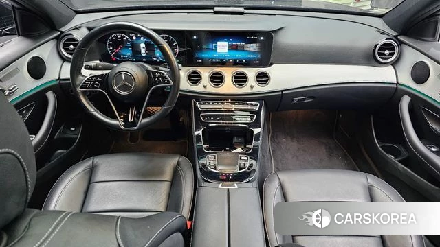 Mercedes-Benz E-Class W213 id 4637269 из Кореи 27