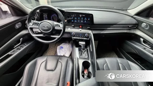 Hyundai Avante (CN7) id 3059990 из Кореи 17