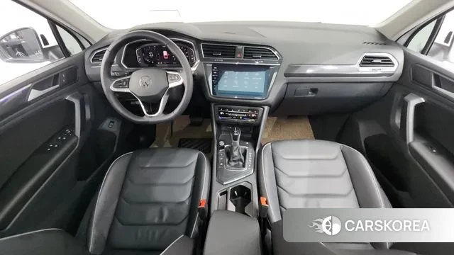 Volkswagen Tiguan second Generation id 3457306 из Кореи 17