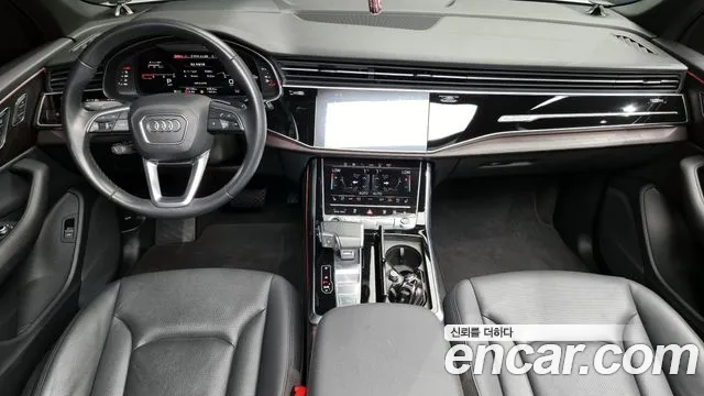 Audi Q7 (4M) id 2806483 из Кореи 17