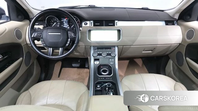 Land Rover Range Rover Evoque id 4269550 из Кореи 17