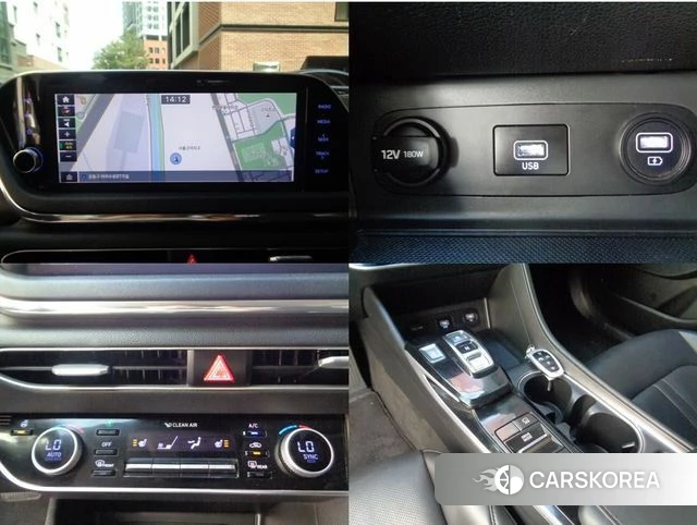Hyundai Sonata (DN8) id 4262799 из Кореи 17