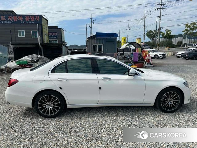 Mercedes-Benz E-Class W213 id 4600115 из Кореи 17