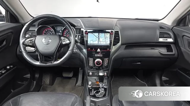 Ssangyong Tivoli Armor id 3574126 из Кореи 18