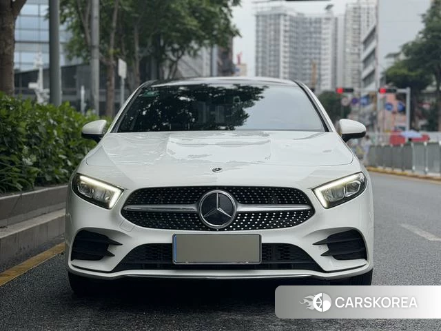 Mercedes-Benz Class A id 4297571 из Китая 10