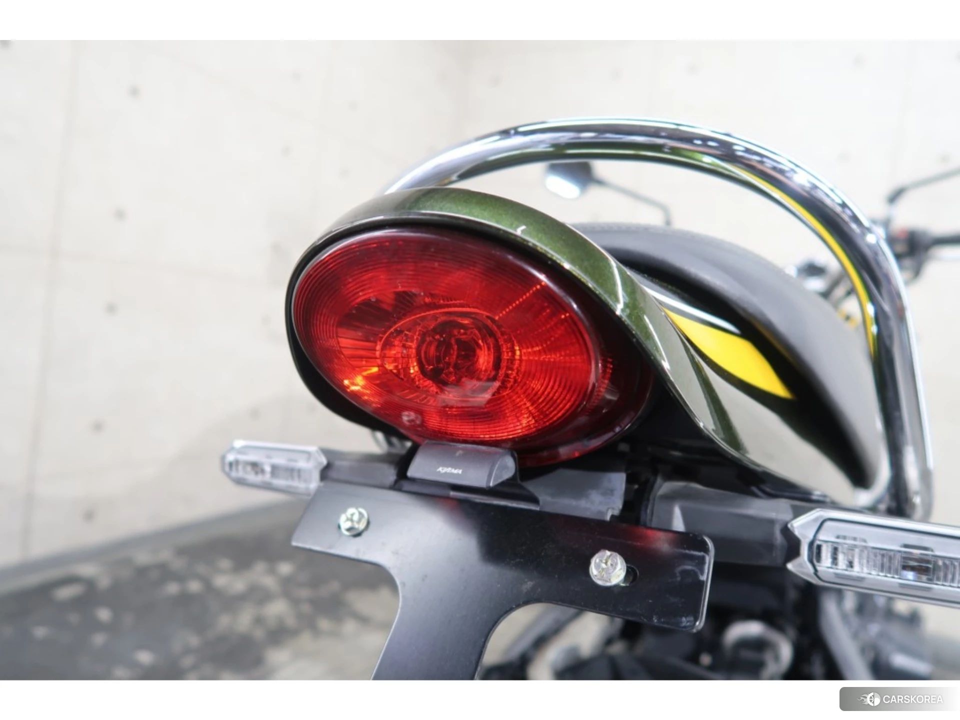 Kawasaki Z900RS id 3950307 из Японии 28
