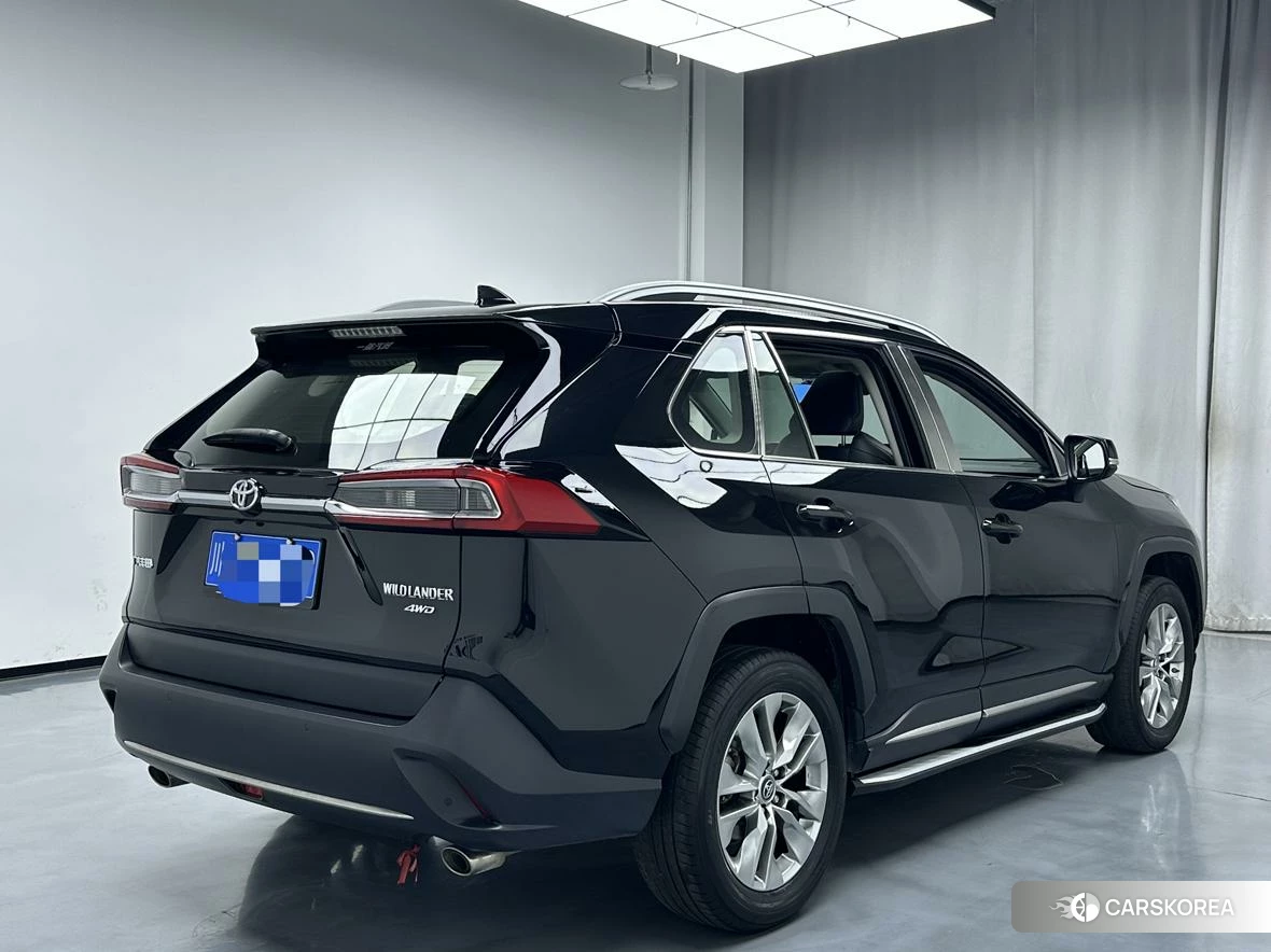Toyota Wilanda id 4441033 из Китая 22