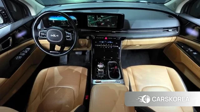 Kia Carnival 4th generation id 3458688 из Кореи 17