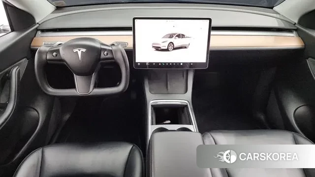 Tesla Model Y id 3492850 из Кореи 17