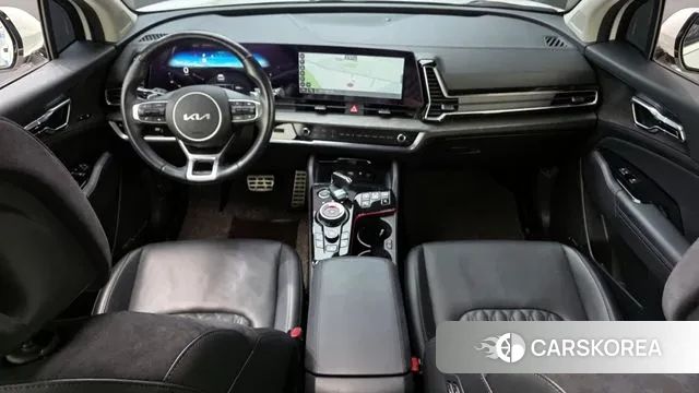 Kia Sportage 5th Generation id 3028036 из Кореи 17