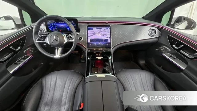 Mercedes-Benz EQE V295 id 3467885 из Кореи 17