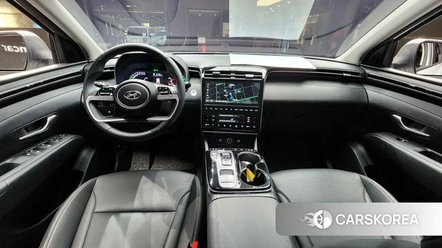 Hyundai Tucson (NX4) id 4281117 из Кореи 28