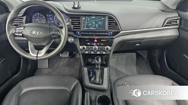 Hyundai The New Avante AD id 4625977 из Кореи 30