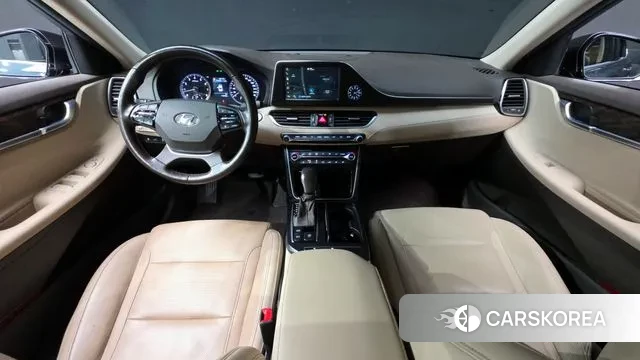 Hyundai Grandeur IG id 3583220 из Кореи 17