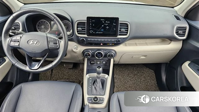 Hyundai Venue id 4309862 из Кореи 17