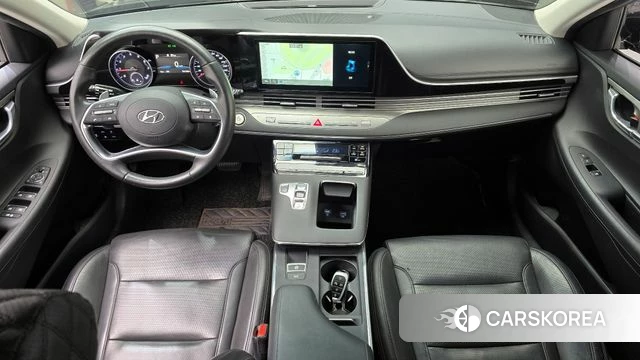 Hyundai The New Grandeur IG id 3827687 из Кореи 17