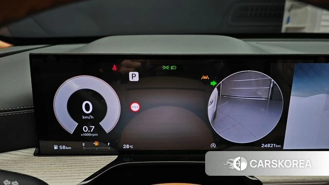 Genesis GV80 id 4904767 из Кореи 27