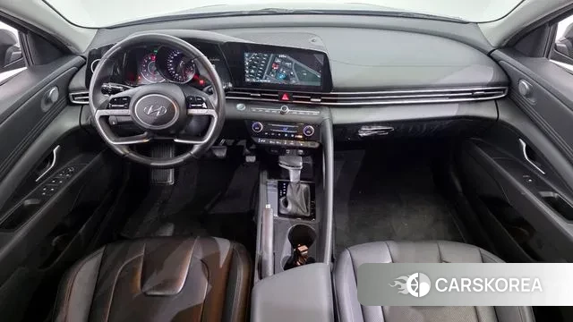 Hyundai Avante (CN7) id 3753365 из Кореи 17