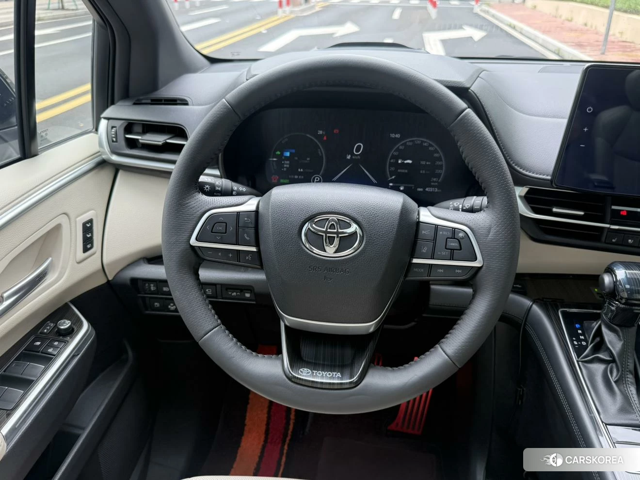 Toyota Granvia id 4510917 из Китая 19