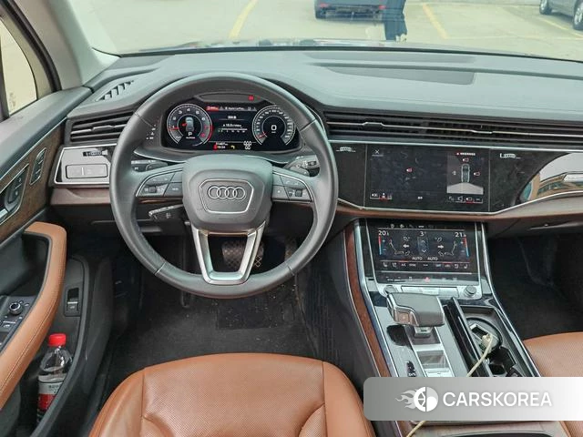 Audi Q7 id 4359539 из Китая 11