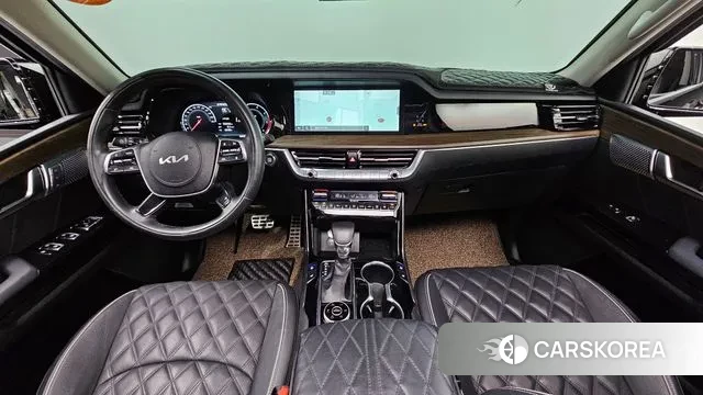 Kia Mohave Master id 3058700 из Кореи 17