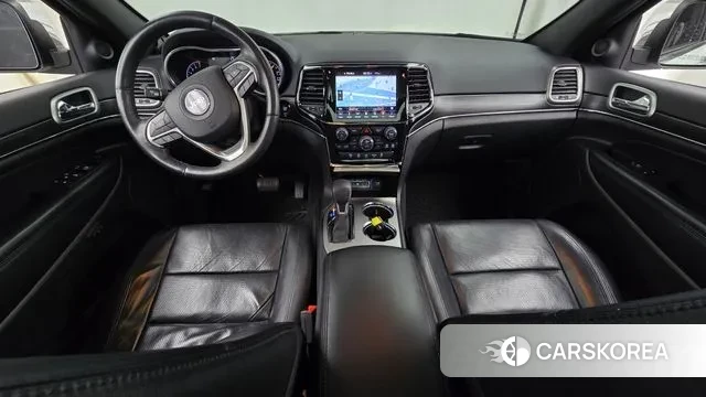 Jeep Grand Cherokee id 3588368 из Кореи 17