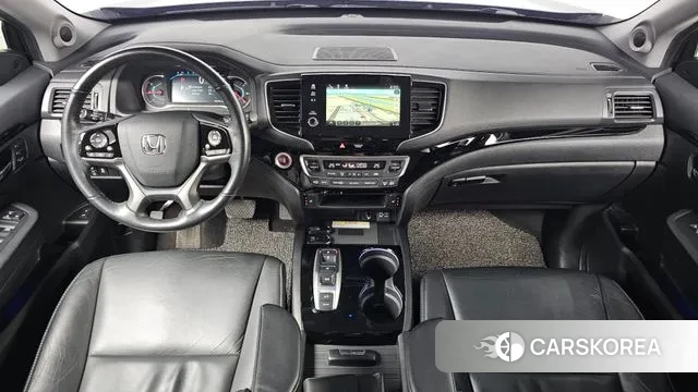 Honda Pilot 3rd generation id 3641458 из Кореи 17