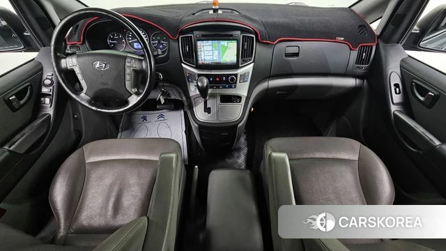 Hyundai The New Grand Starex id 4397827 из Кореи 17