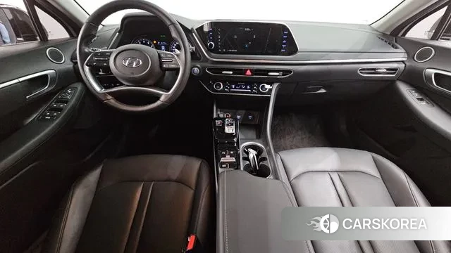 Hyundai Sonata (DN8) id 3444094 из Кореи 17