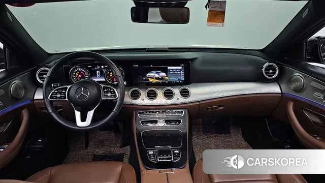 Mercedes-Benz E-Class W213 id 3318892 из Кореи 17