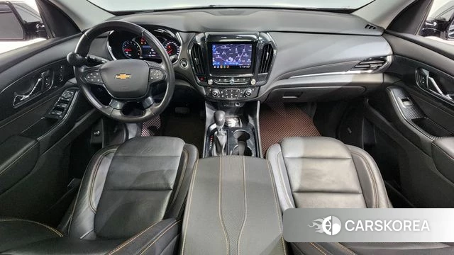 Chevrolet (GM Daewoo) Traverse id 4707875 из Кореи 30