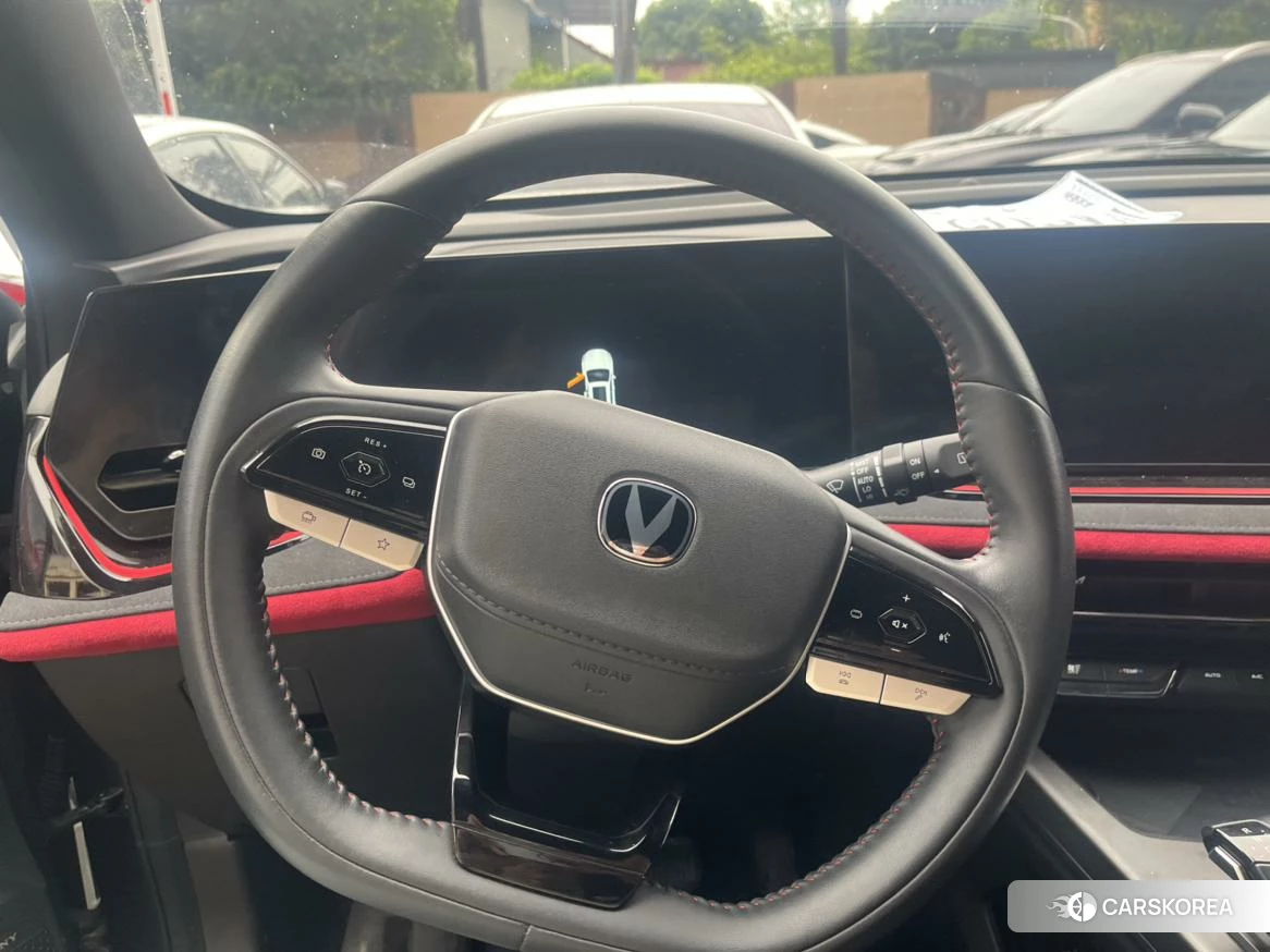Chang'an X5 PLUS id 4461714 из Китая 12