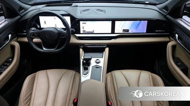 Renault Korea (Samsung) Grand Coleos id 4302019 из Кореи 17