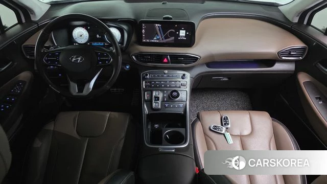 Hyundai The New Santa Fe id 4619637 из Кореи 32