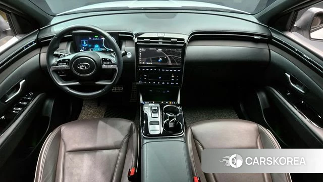 Hyundai Tucson (NX4) id 4382848 из Кореи 28