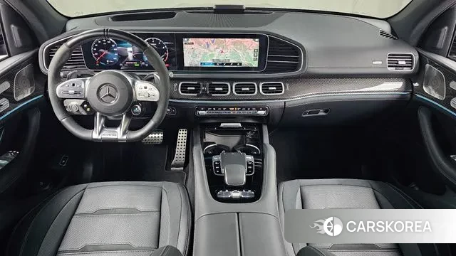 Mercedes-Benz GLE-Class W167 id 3639716 из Кореи 17