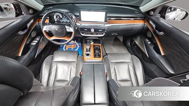 Kia More K9 id 3761318 из Кореи 17