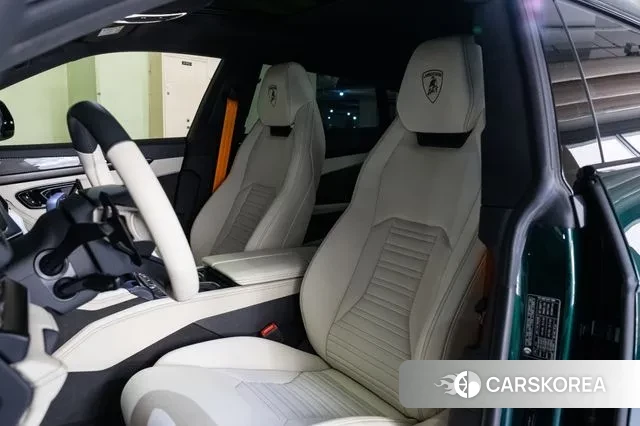 Lamborghini Urus id 3359317 из Кореи 8