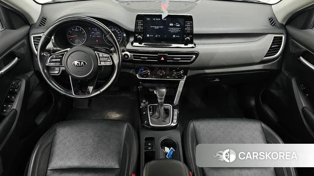 Kia Seltos id 4344927 из Кореи 28
