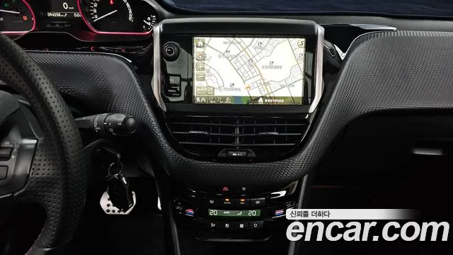 Peugeot 2008 id 2667589 из Кореи 17