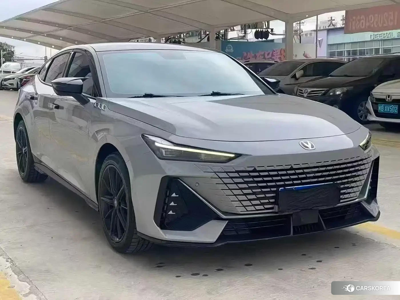 Chang'an Changan UNI-V id 4576268 из Китая 7