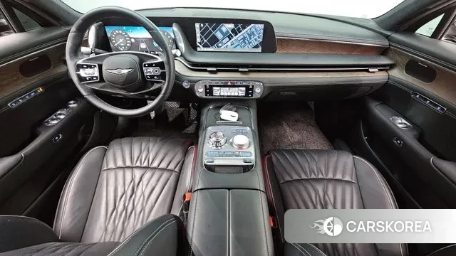 Genesis G90 (RS4) id 2915779 из Кореи 17