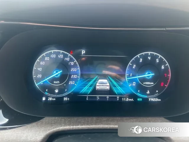 Kia K5 3rd generation id 3059656 из Кореи 17