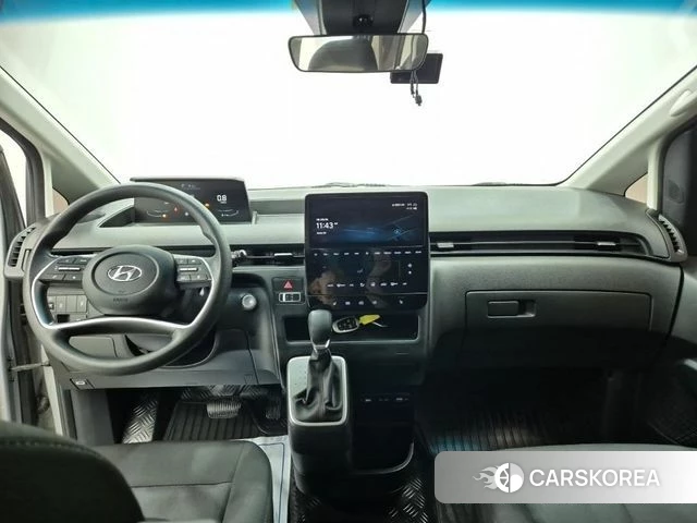 Hyundai Staria id 4392578 из Кореи 14