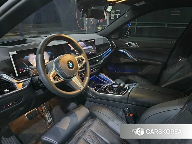 BMW X6 (G06) id 4421298 из Кореи 7