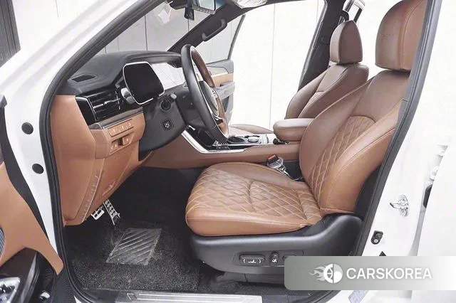 Kia Mohave Master id 3027467 из Кореи 17