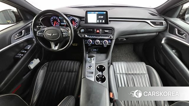 Genesis G70 id 4525620 из Кореи 32