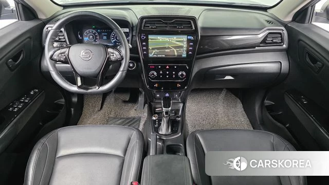 Ssangyong Berry New Tivoli id 4309784 из Кореи 17