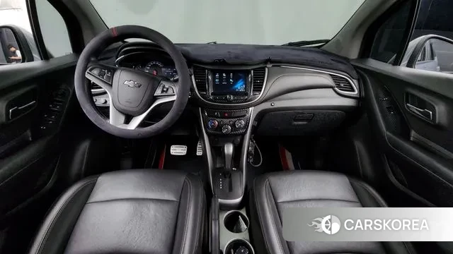 Chevrolet (GM Daewoo) The New Trax id 3039409 из Кореи 17