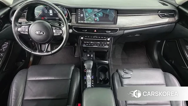 Kia K7 Premier id 3439431 из Кореи 17